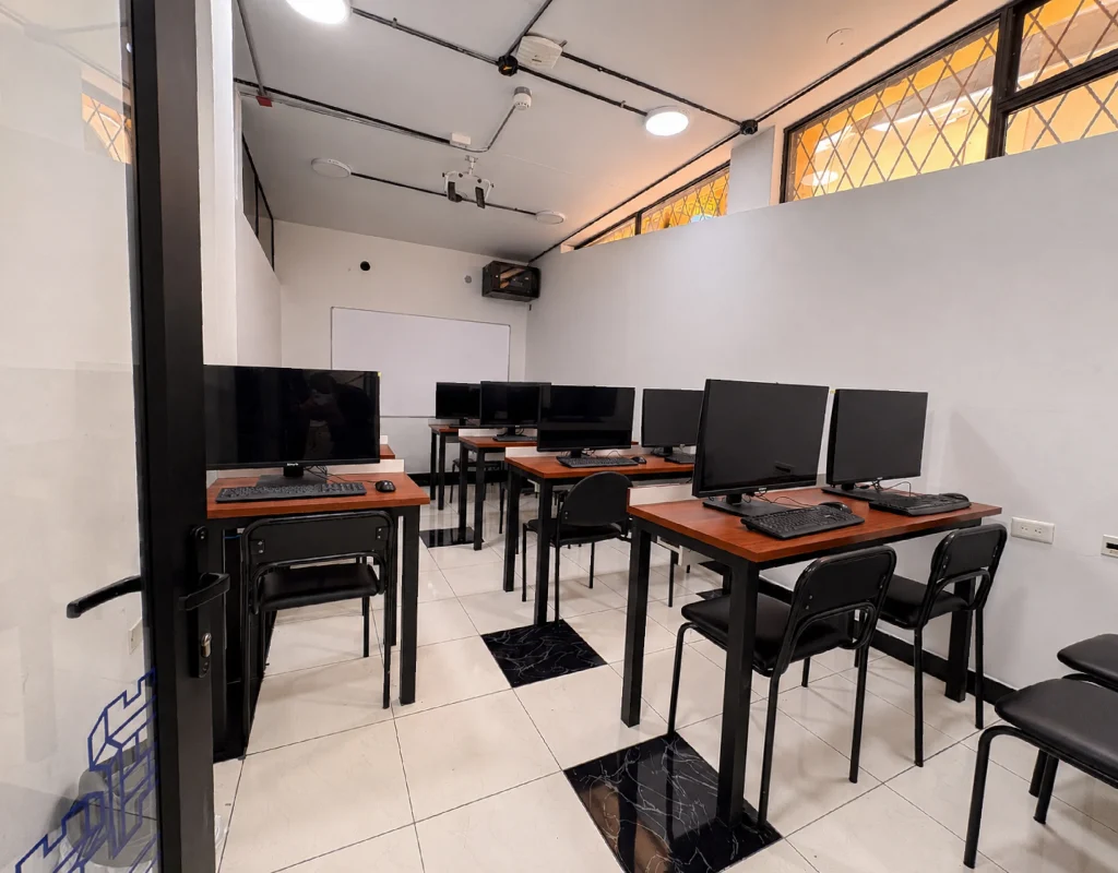 Laboratorios de computación (3)