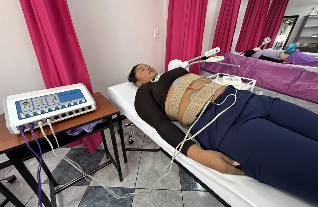 laboratorios de estetica integral implementación