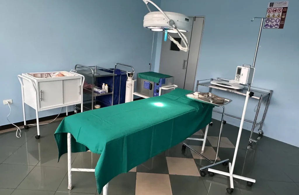 laboratorios itsqmet compus sur